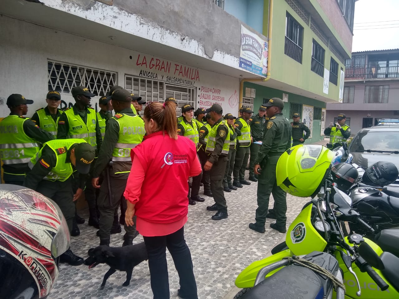 Acciones de Prevención