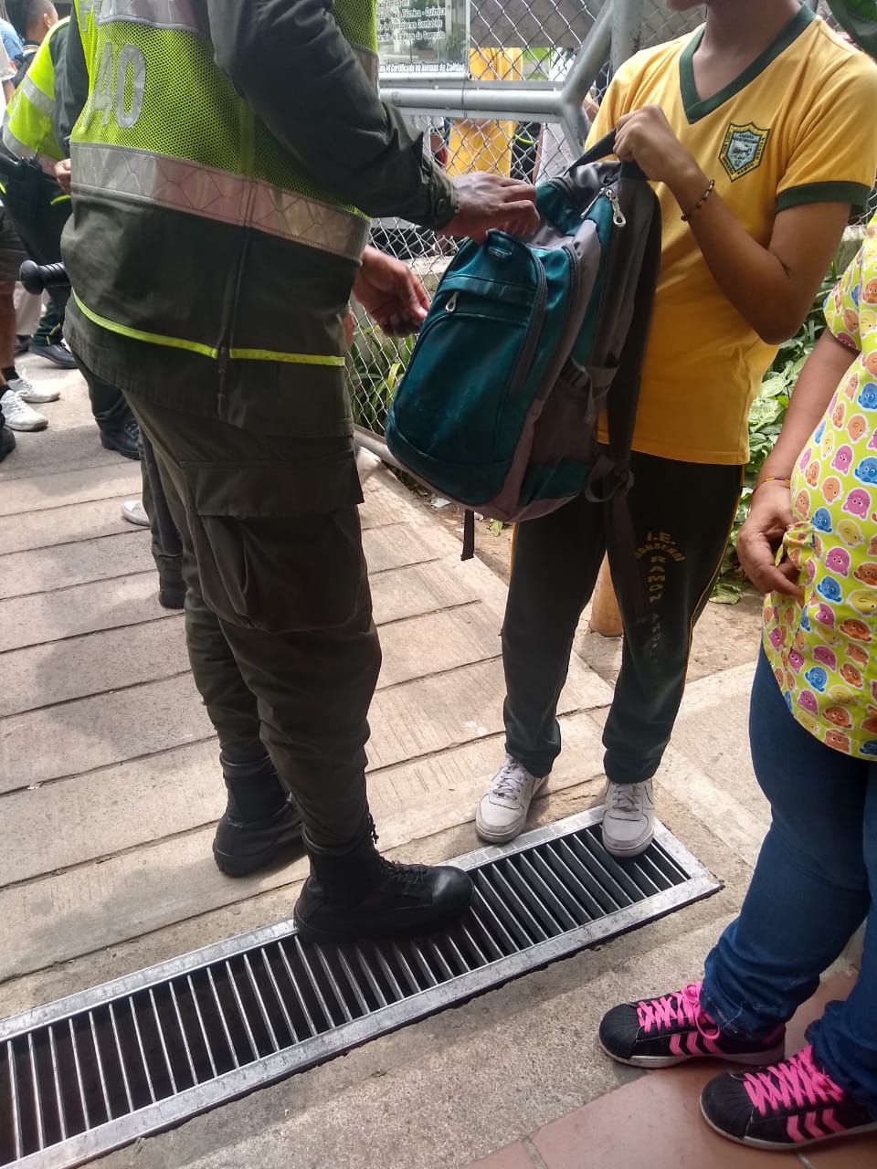 Acciones de Prevención