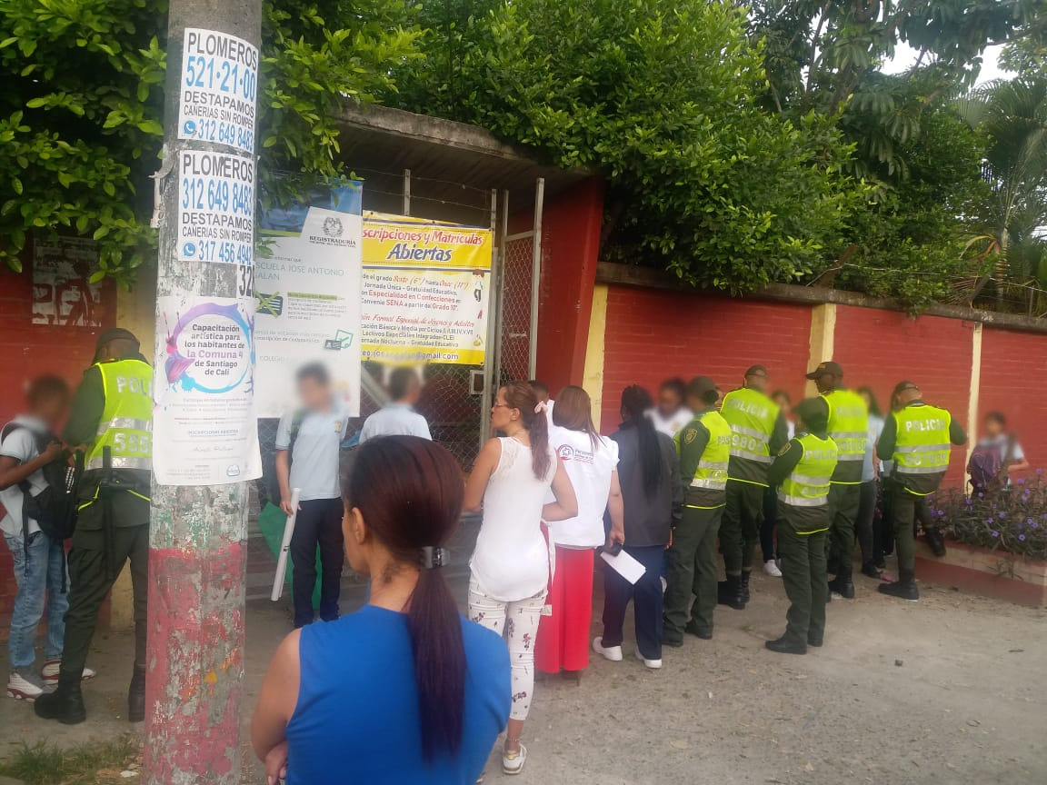 Acciones de Prevención