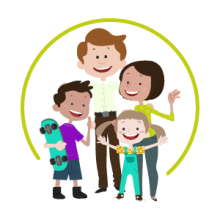 Portal de Niñas, Niños y Adolescentes