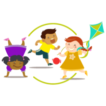 Portal de Niñas, Niños y Adolescentes