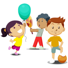 Portal de Niñas, Niños y Adolescentes